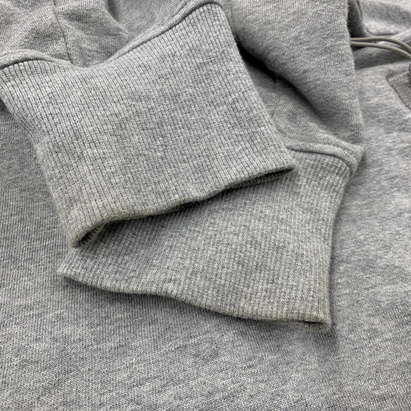 【中古品】【メンズ】 C.P. COMPANY シーピーカンパニー 16CMSS080A-005086W 24SS DIAGONAL RAISED FLEECE GOGGLE HOODIE ダイアゴナル レイズド フリース ゴーグル フーディー トップス 長袖 141-260402-cs-16-izu サイズ：XXL カラー：グレー 万代Net店