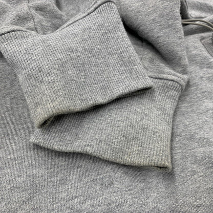 【中古品】【メンズ】 C.P. COMPANY シーピーカンパニー 16CMSS080A-005086W 24SS DIAGONAL RAISED FLEECE GOGGLE HOODIE ダイアゴナル レイズド フリース ゴーグル フーディー トップス 長袖 141-260402-cs-16-izu サイズ：XXL カラー：グレー 万代Net店