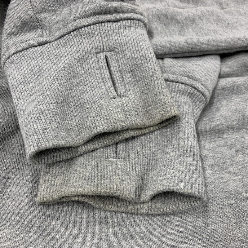 【中古品】【メンズ】 C.P. COMPANY シーピーカンパニー 16CMSS080A-005086W 24SS DIAGONAL RAISED FLEECE GOGGLE HOODIE ダイアゴナル レイズド フリース ゴーグル フーディー トップス 長袖 141-260402-cs-16-izu サイズ：XXL カラー：グレー 万代Net店