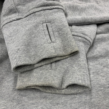 【中古品】【メンズ】 C.P. COMPANY シーピーカンパニー 16CMSS080A-005086W 24SS DIAGONAL RAISED FLEECE GOGGLE HOODIE ダイアゴナル レイズド フリース ゴーグル フーディー トップス 長袖 141-260402-cs-16-izu サイズ：XXL カラー：グレー 万代Net店