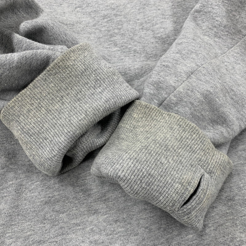 【中古品】【メンズ】 C.P. COMPANY シーピーカンパニー 16CMSS080A-005086W 24SS DIAGONAL RAISED FLEECE GOGGLE HOODIE ダイアゴナル レイズド フリース ゴーグル フーディー トップス 長袖 141-260402-cs-16-izu サイズ：XXL カラー：グレー 万代Net店