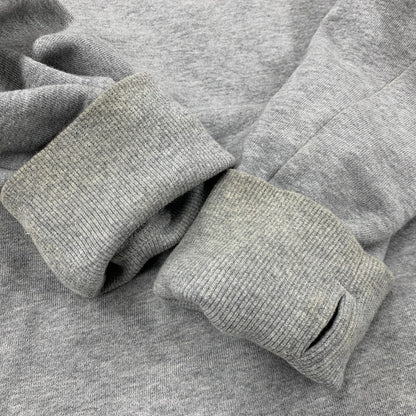【中古品】【メンズ】 C.P. COMPANY シーピーカンパニー 16CMSS080A-005086W 24SS DIAGONAL RAISED FLEECE GOGGLE HOODIE ダイアゴナル レイズド フリース ゴーグル フーディー トップス 長袖 141-260402-cs-16-izu サイズ：XXL カラー：グレー 万代Net店