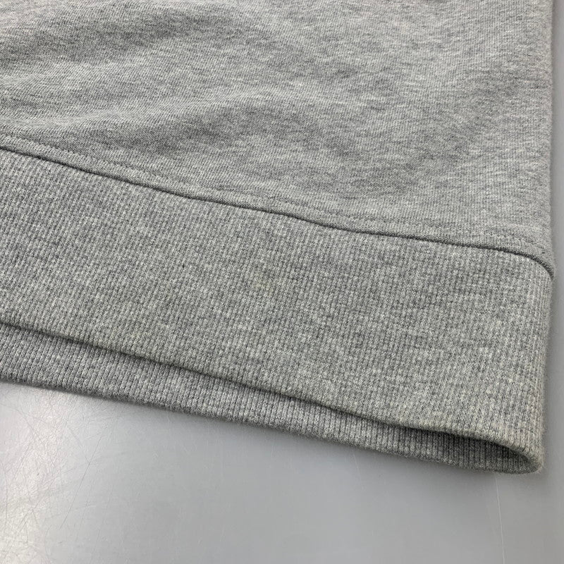 【中古品】【メンズ】 C.P. COMPANY シーピーカンパニー 16CMSS080A-005086W 24SS DIAGONAL RAISED FLEECE GOGGLE HOODIE ダイアゴナル レイズド フリース ゴーグル フーディー トップス 長袖 141-260402-cs-16-izu サイズ：XXL カラー：グレー 万代Net店