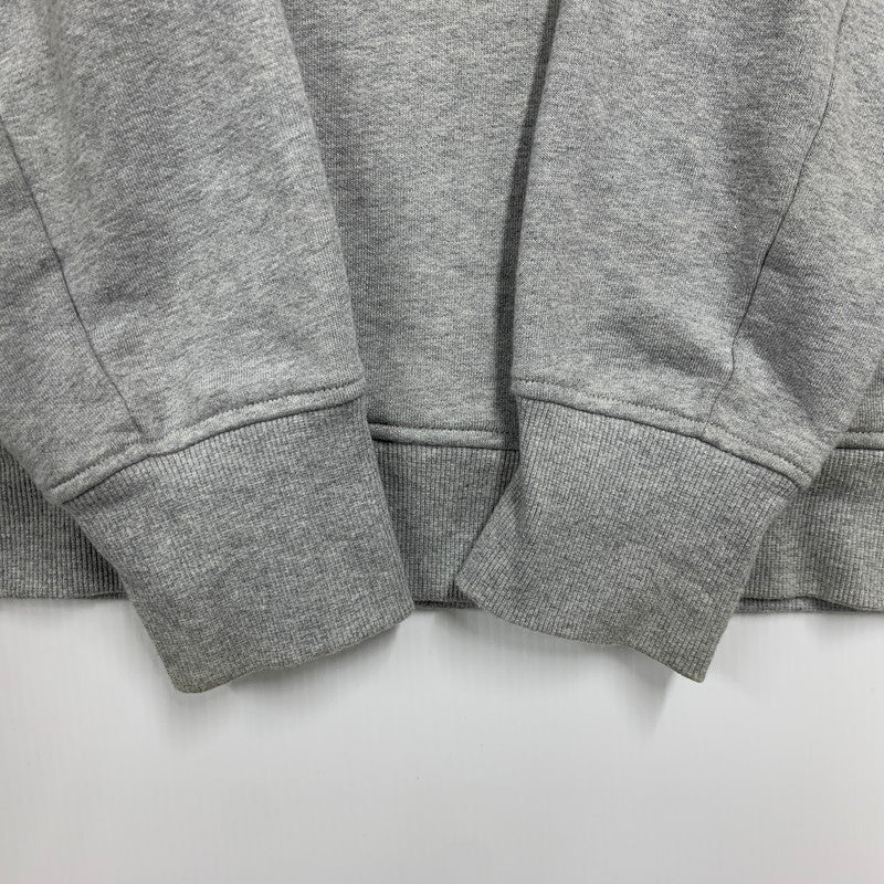 【中古品】【メンズ】 C.P. COMPANY シーピーカンパニー 16CMSS080A-005086W 24SS DIAGONAL RAISED FLEECE GOGGLE HOODIE ダイアゴナル レイズド フリース ゴーグル フーディー トップス 長袖 141-260402-cs-16-izu サイズ：XXL カラー：グレー 万代Net店