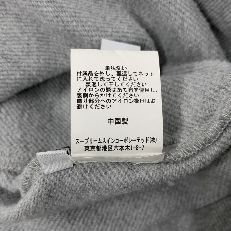 【中古品】【メンズ】 C.P. COMPANY シーピーカンパニー 16CMSS080A-005086W 24SS DIAGONAL RAISED FLEECE GOGGLE HOODIE ダイアゴナル レイズド フリース ゴーグル フーディー トップス 長袖 141-260402-cs-16-izu サイズ：XXL カラー：グレー 万代Net店
