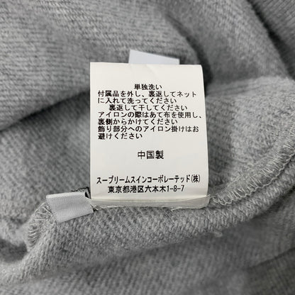 【中古品】【メンズ】 C.P. COMPANY シーピーカンパニー 16CMSS080A-005086W 24SS DIAGONAL RAISED FLEECE GOGGLE HOODIE ダイアゴナル レイズド フリース ゴーグル フーディー トップス 長袖 141-260402-cs-16-izu サイズ：XXL カラー：グレー 万代Net店