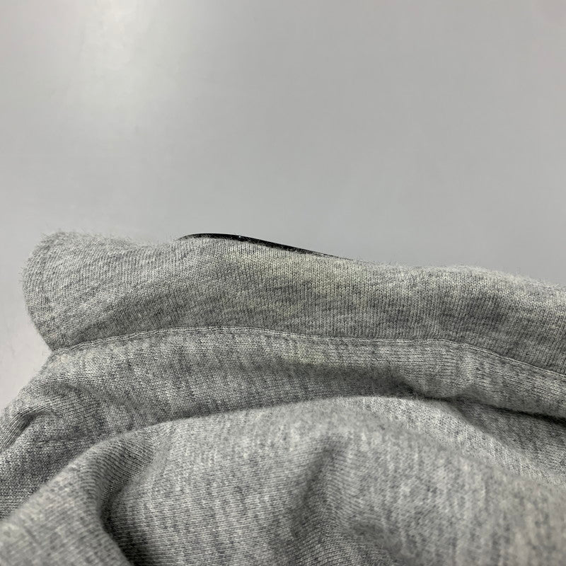 【中古品】【メンズ】 C.P. COMPANY シーピーカンパニー 16CMSS080A-005086W 24SS DIAGONAL RAISED FLEECE GOGGLE HOODIE ダイアゴナル レイズド フリース ゴーグル フーディー トップス 長袖 141-260402-cs-16-izu サイズ：XXL カラー：グレー 万代Net店
