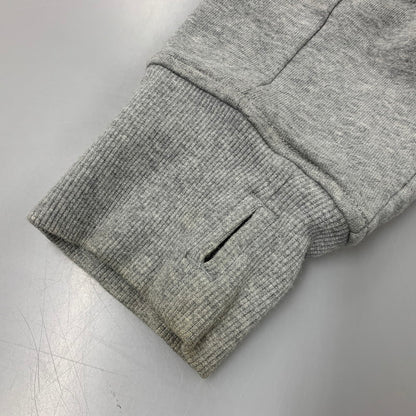 【中古品】【メンズ】 C.P. COMPANY シーピーカンパニー 13CMSS082A 005086W DIAGONAL RAISED FLEECE GOGGLE ZIPPED HOODIE ダイアゴナル レイズド フリース ゴーグル フーディー トップス 長袖 141-260402-cs-17-izu サイズ：XXL カラー：グレー 万代Net店