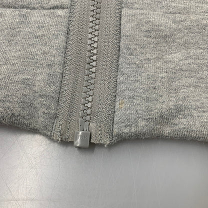 【中古品】【メンズ】 C.P. COMPANY シーピーカンパニー 13CMSS082A 005086W DIAGONAL RAISED FLEECE GOGGLE ZIPPED HOODIE ダイアゴナル レイズド フリース ゴーグル フーディー トップス 長袖 141-260402-cs-17-izu サイズ：XXL カラー：グレー 万代Net店