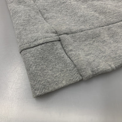 【中古品】【メンズ】 C.P. COMPANY シーピーカンパニー 13CMSS082A 005086W DIAGONAL RAISED FLEECE GOGGLE ZIPPED HOODIE ダイアゴナル レイズド フリース ゴーグル フーディー トップス 長袖 141-260402-cs-17-izu サイズ：XXL カラー：グレー 万代Net店