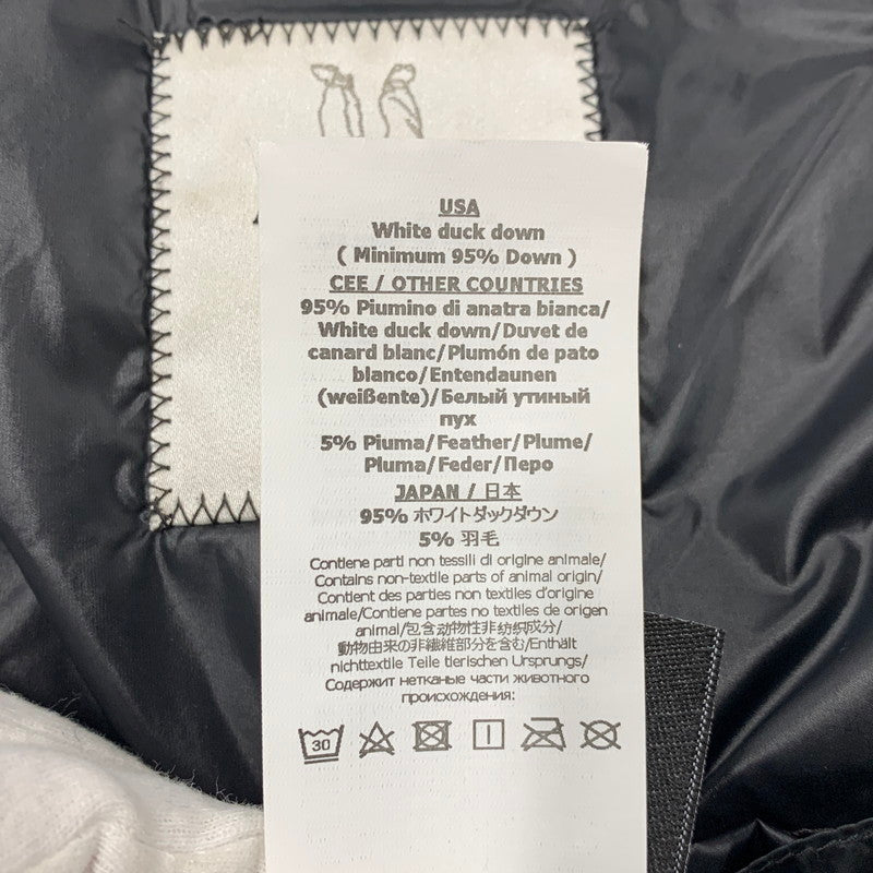 【中古品】【メンズ】 C.P. COMPANY シーピーカンパニー 09CMOW066A 005791A DD SHELL GOOGLE VEST ディーディーシェル ゴーグル ベスト アウター 141-260402-cs-15-izu サイズ：56 カラー：ブラック 万代Net店