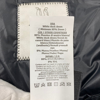 【中古品】【メンズ】 C.P. COMPANY シーピーカンパニー 09CMOW066A 005791A DD SHELL GOOGLE VEST ディーディーシェル ゴーグル ベスト アウター 141-260402-cs-15-izu サイズ：56 カラー：ブラック 万代Net店
