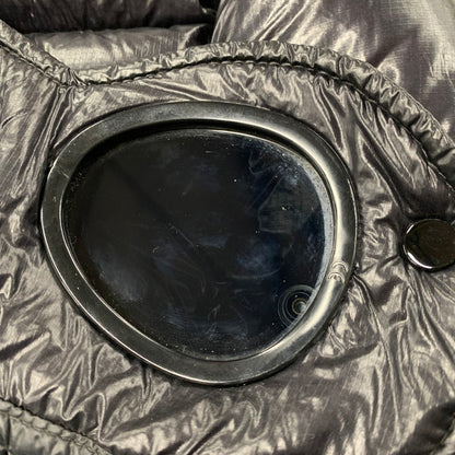 【中古品】【メンズ】 C.P. COMPANY シーピーカンパニー 09CMOW066A 005791A DD SHELL GOOGLE VEST ディーディーシェル ゴーグル ベスト アウター 141-260402-cs-15-izu サイズ：56 カラー：ブラック 万代Net店
