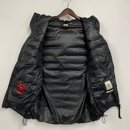 【中古品】【メンズ】 C.P. COMPANY シーピーカンパニー 09CMOW066A 005791A DD SHELL GOOGLE VEST ディーディーシェル ゴーグル ベスト アウター 141-260402-cs-15-izu サイズ：56 カラー：ブラック 万代Net店