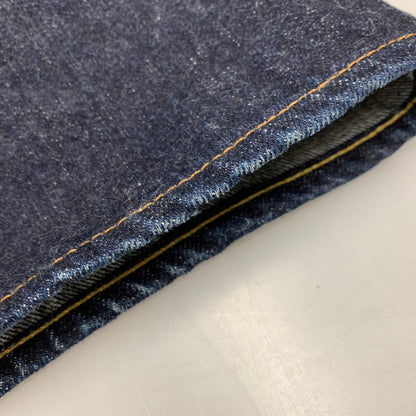 【中古品】【メンズ】 TWO MOON トゥームーン BUTTONFLY DENIM PANTS LOT530 ボタンフライ デニムパンツ ジーンズ ボトムス 156-260401-as-06-izu サイズ：33×35 カラー：インディゴ 万代Net店