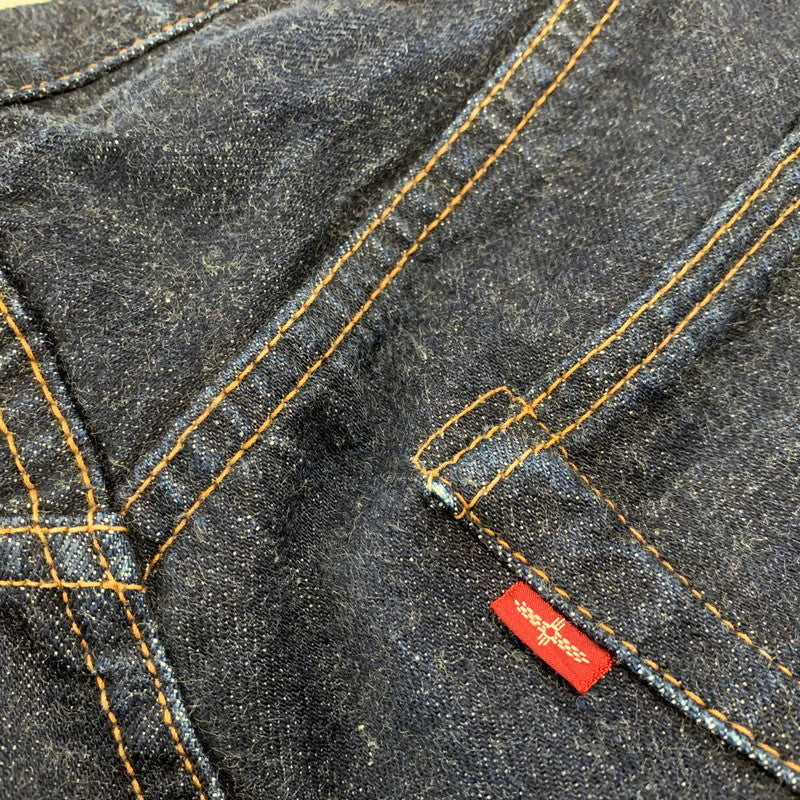 【中古品】【メンズ】 TWO MOON トゥームーン BUTTONFLY DENIM PANTS LOT530 ボタンフライ デニムパンツ ジーンズ ボトムス 156-260401-as-06-izu サイズ：33×35 カラー：インディゴ 万代Net店
