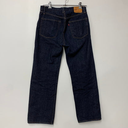 【中古品】【メンズ】 TWO MOON トゥームーン BUTTONFLY DENIM PANTS LOT530 ボタンフライ デニムパンツ ジーンズ ボトムス 156-260401-as-06-izu サイズ：33×35 カラー：インディゴ 万代Net店