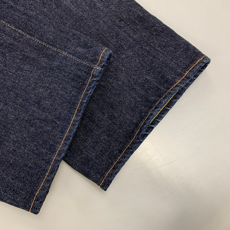 【中古品】【メンズ】 TWO MOON トゥームーン BUTTONFLY DENIM PANTS LOT530 ボタンフライ デニムパンツ ジーンズ ボトムス 156-260401-as-06-izu サイズ：33×35 カラー：インディゴ 万代Net店