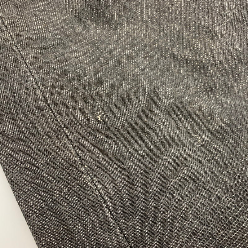 【中古品】【メンズ】 501 DENIM PANTS デニムパンツ USA製 刻印553 ジーンズ ボトムス 157-260401-as-04-izu カラー：ブラック 万代Net店