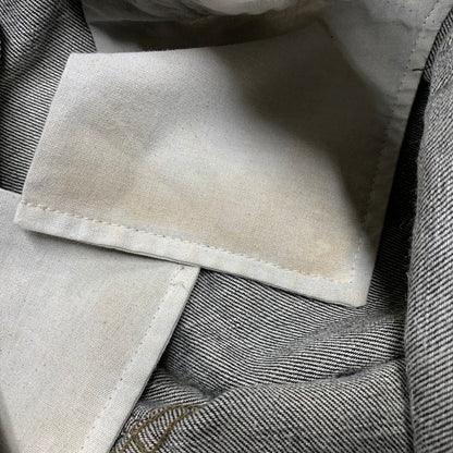 【中古品】【メンズ】 501 DENIM PANTS デニムパンツ USA製 刻印553 ジーンズ ボトムス 157-260401-as-04-izu カラー：ブラック 万代Net店