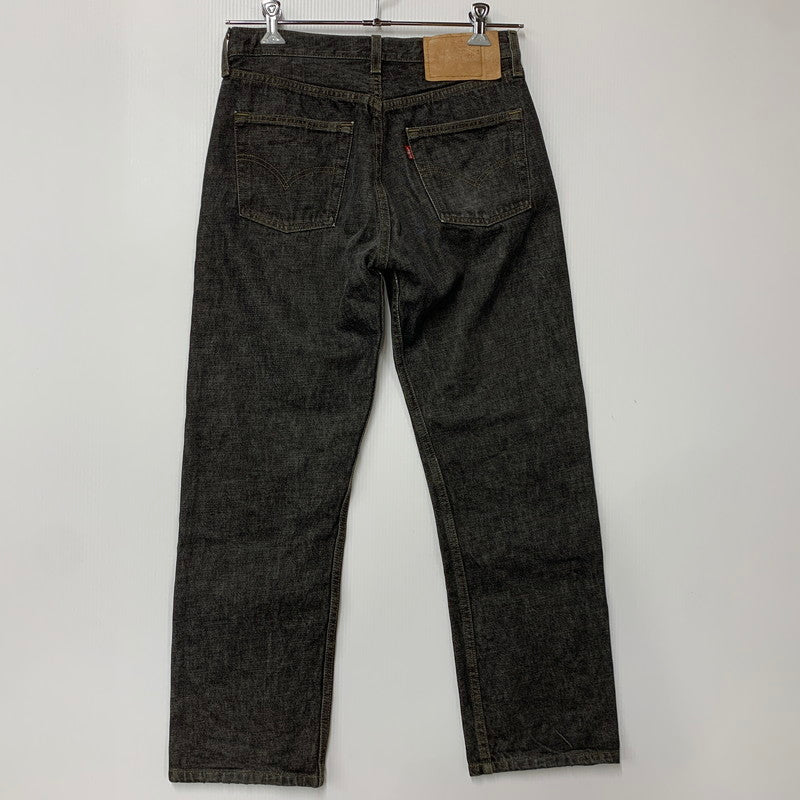 【中古品】【メンズ】 501 DENIM PANTS デニムパンツ USA製 刻印553 ジーンズ ボトムス 157-260401-as-04-izu カラー：ブラック 万代Net店