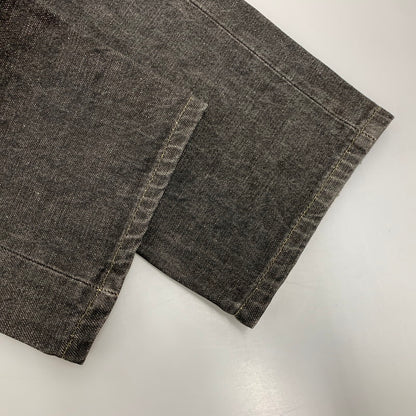 【中古品】【メンズ】 501 DENIM PANTS デニムパンツ USA製 刻印553 ジーンズ ボトムス 157-260401-as-04-izu カラー：ブラック 万代Net店