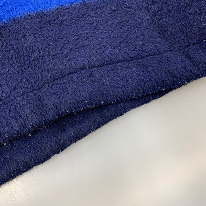 【中古品】【メンズ】 Eddie Bauer エディー・バウアー EBTEK HALF ZIP FLEECE JACKET エブテック フリース ジャケット アウター 144-260404-kh-14-izu サイズ：L カラー：マルチ 万代Net店