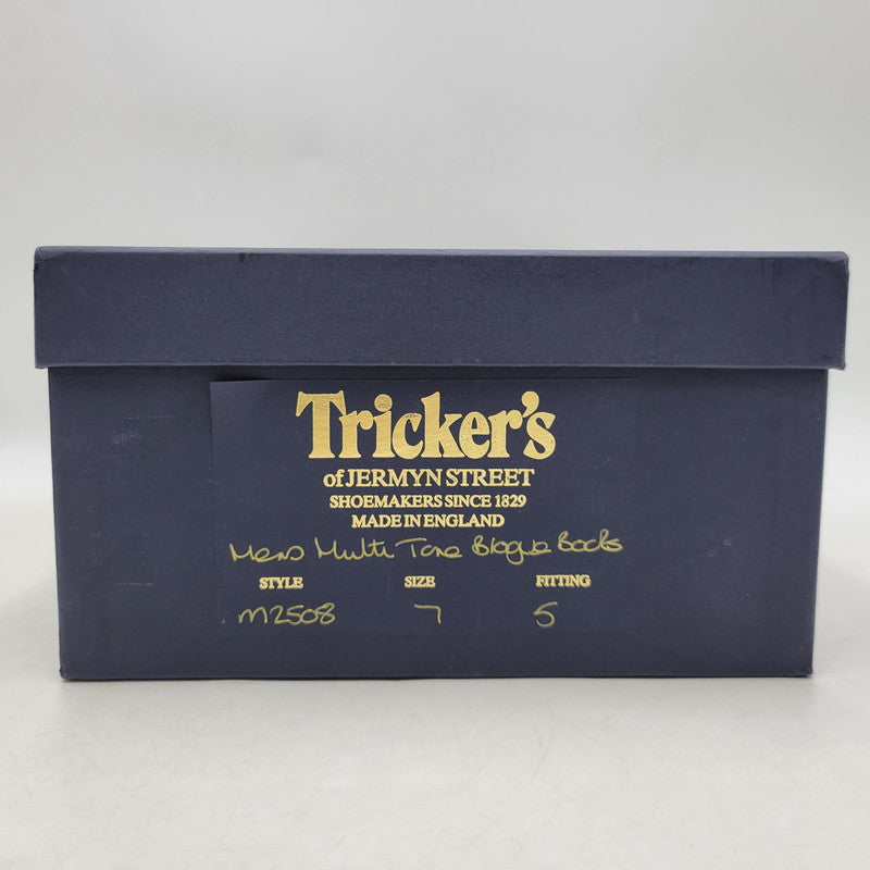 【中古品】【メンズ】 MALTON BOOTS M2508 モールトン ブーツ シューズ 靴 164-260401-as-02-izu サイズ：7 カラー：ブラック 万代Net店