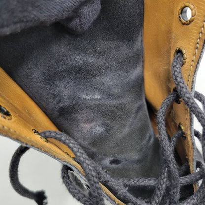 【中古品】【メンズ】 MALTON BOOTS M2508 モールトン ブーツ シューズ 靴 164-260401-as-02-izu サイズ：7 カラー：ブラック 万代Net店