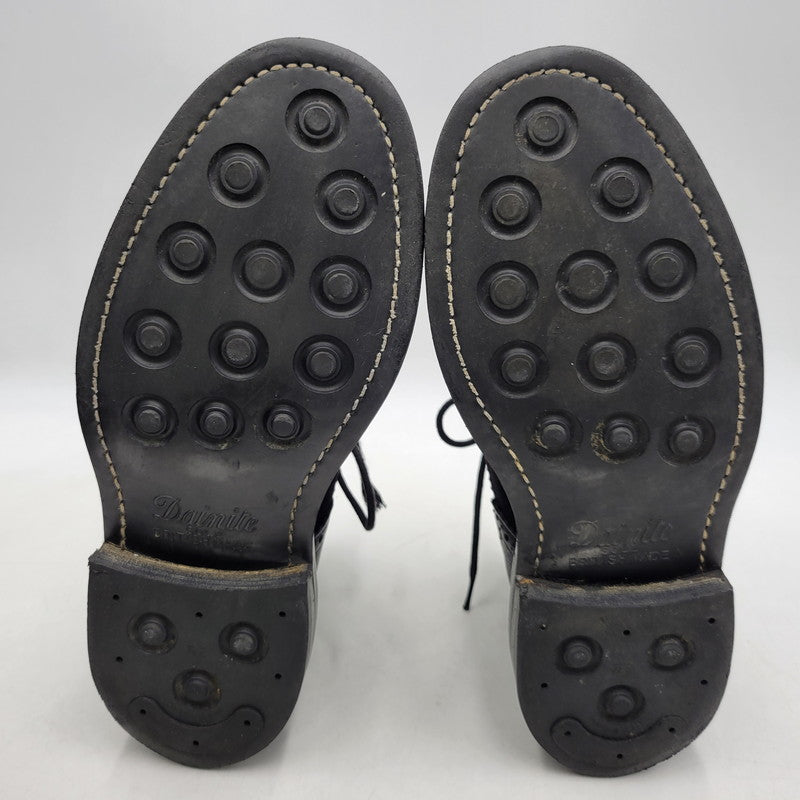 【中古品】【メンズ】 MALTON BOOTS M2508 モールトン ブーツ シューズ 靴 164-260401-as-02-izu サイズ：7 カラー：ブラック 万代Net店