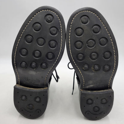 【中古品】【メンズ】 MALTON BOOTS M2508 モールトン ブーツ シューズ 靴 164-260401-as-02-izu サイズ：7 カラー：ブラック 万代Net店