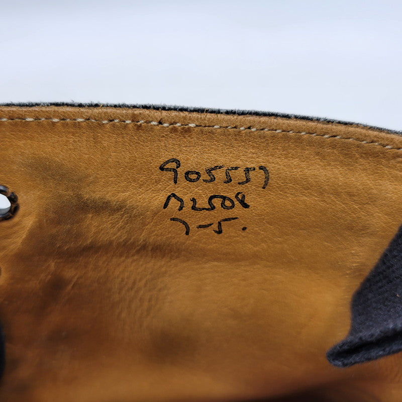 【中古品】【メンズ】 MALTON BOOTS M2508 モールトン ブーツ シューズ 靴 164-260401-as-02-izu サイズ：7 カラー：ブラック 万代Net店