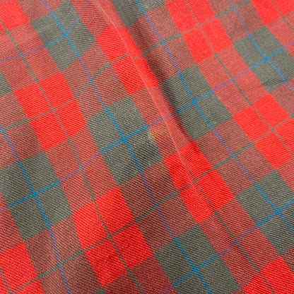 【現状渡し品】【メンズ】 ポルトガル製 CHECK LS SHIRT チェック ロングスリーブ シャツ トップス 長袖 144-260402-cs-08-izu サイズ：S カラー：マルチ 万代Net店