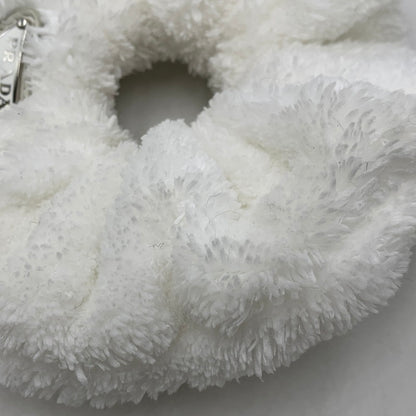 【中古品】【レディース】 SCRUNCHIE シュシュ ヘアアクセサアリー 小物 183-260402-cs-14-izu カラー：ホワイト 万代Net店