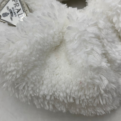 【中古品】【レディース】 SCRUNCHIE シュシュ ヘアアクセサアリー 小物 183-260402-cs-14-izu カラー：ホワイト 万代Net店