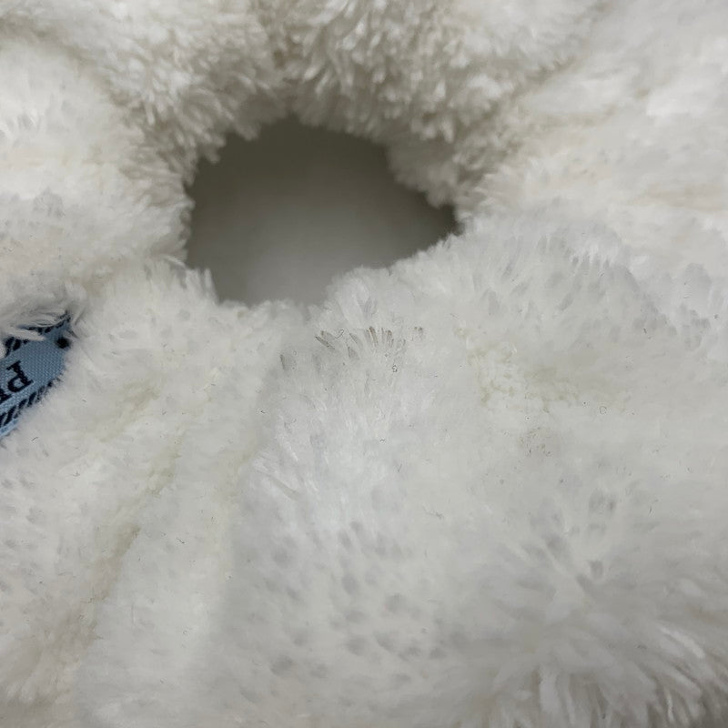 【中古品】【レディース】 SCRUNCHIE シュシュ ヘアアクセサアリー 小物 183-260402-cs-14-izu カラー：ホワイト 万代Net店