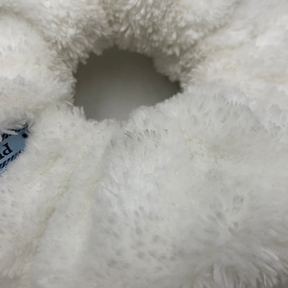 【中古品】【レディース】 SCRUNCHIE シュシュ ヘアアクセサアリー 小物 183-260402-cs-14-izu カラー：ホワイト 万代Net店