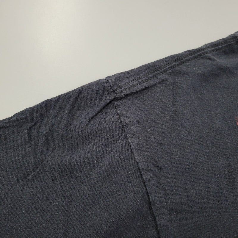 【中古品】【メンズ】 TOOL RED PATTERN SS TEE レッドパターン ショートスリーブ Tシャツ トップス 半袖 146-260405-kh-06-izu カラー：ブラック 万代Net店