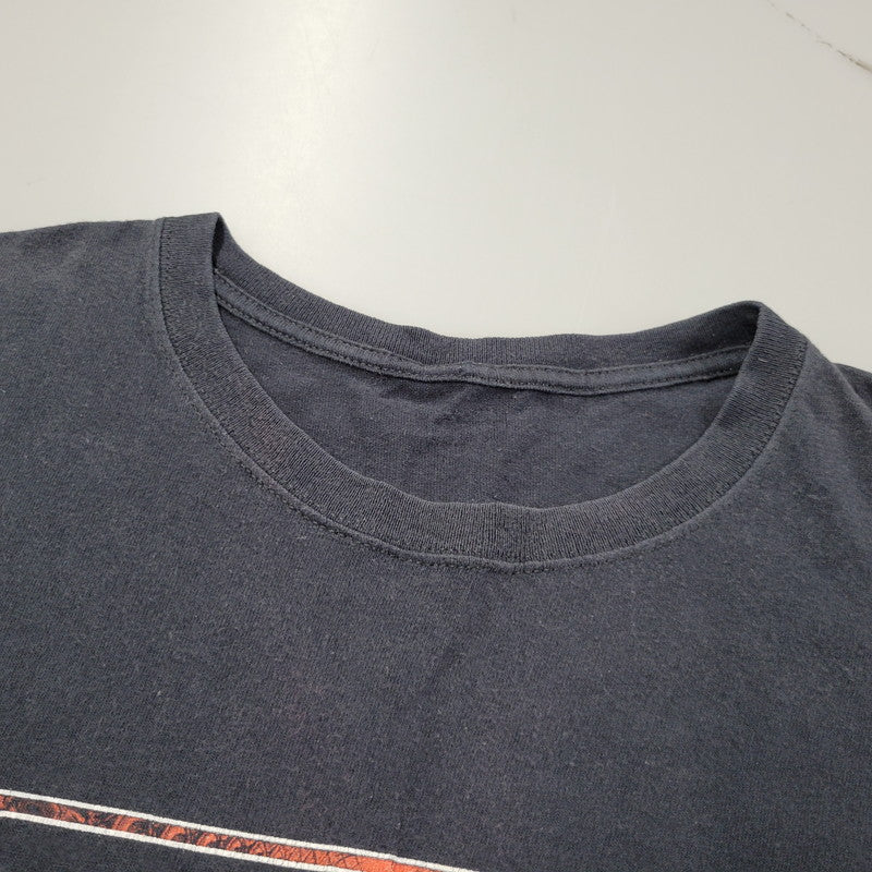 【中古品】【メンズ】 TOOL RED PATTERN SS TEE レッドパターン ショートスリーブ Tシャツ トップス 半袖 146-260405-kh-06-izu カラー：ブラック 万代Net店