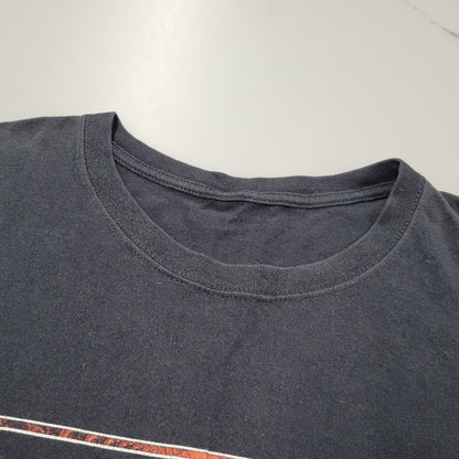 【中古品】【メンズ】 TOOL RED PATTERN SS TEE レッドパターン ショートスリーブ Tシャツ トップス 半袖 146-260405-kh-06-izu カラー：ブラック 万代Net店