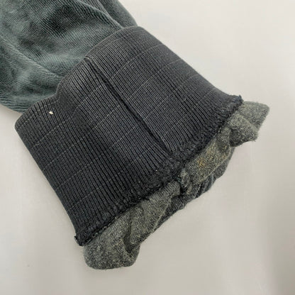 【中古品】【メンズ】 PHAT FARM ファット ファーム VELOUR TRACK JACKET ベロア トラック ジャケット 146-260402-cs-02-izu サイズ：1XL カラー：グリーン系 万代Net店