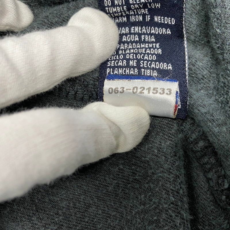 【中古品】【メンズ】 PHAT FARM ファット ファーム VELOUR TRACK JACKET ベロア トラック ジャケット 146-260402-cs-02-izu サイズ：1XL カラー：グリーン系 万代Net店
