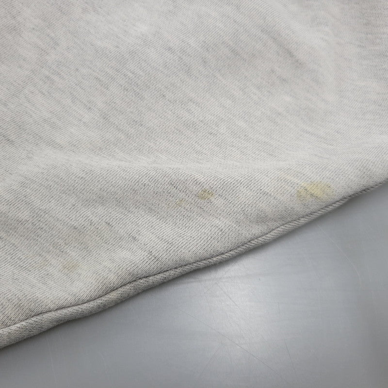 【現状渡し品】【メンズ】 MARLBORO マルボロ LIZARD SWEAT SHIRT スウェット シャツ トップス 146-260407-kh-02-izu サイズ：XL カラー：グレー 万代Net店