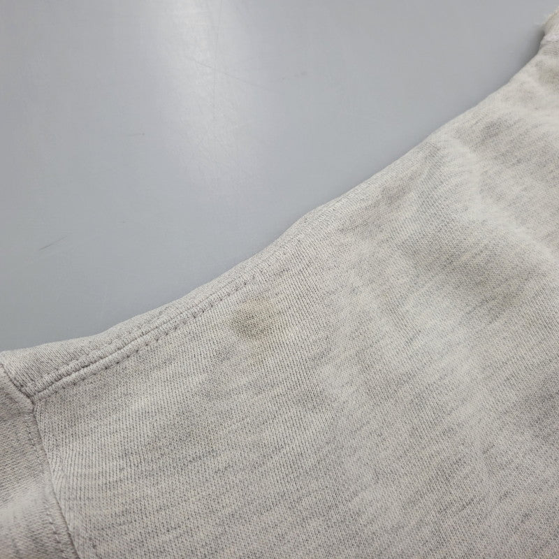 【現状渡し品】【メンズ】 MARLBORO マルボロ LIZARD SWEAT SHIRT スウェット シャツ トップス 146-260407-kh-02-izu サイズ：XL カラー：グレー 万代Net店