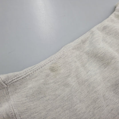 【現状渡し品】【メンズ】 MARLBORO マルボロ LIZARD SWEAT SHIRT スウェット シャツ トップス 146-260407-kh-02-izu サイズ：XL カラー：グレー 万代Net店