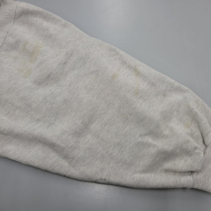 【現状渡し品】【メンズ】 MARLBORO マルボロ LIZARD SWEAT SHIRT スウェット シャツ トップス 146-260407-kh-02-izu サイズ：XL カラー：グレー 万代Net店