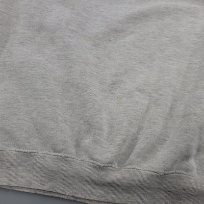 【現状渡し品】【メンズ】 MARLBORO マルボロ LIZARD SWEAT SHIRT スウェット シャツ トップス 146-260407-kh-02-izu サイズ：XL カラー：グレー 万代Net店