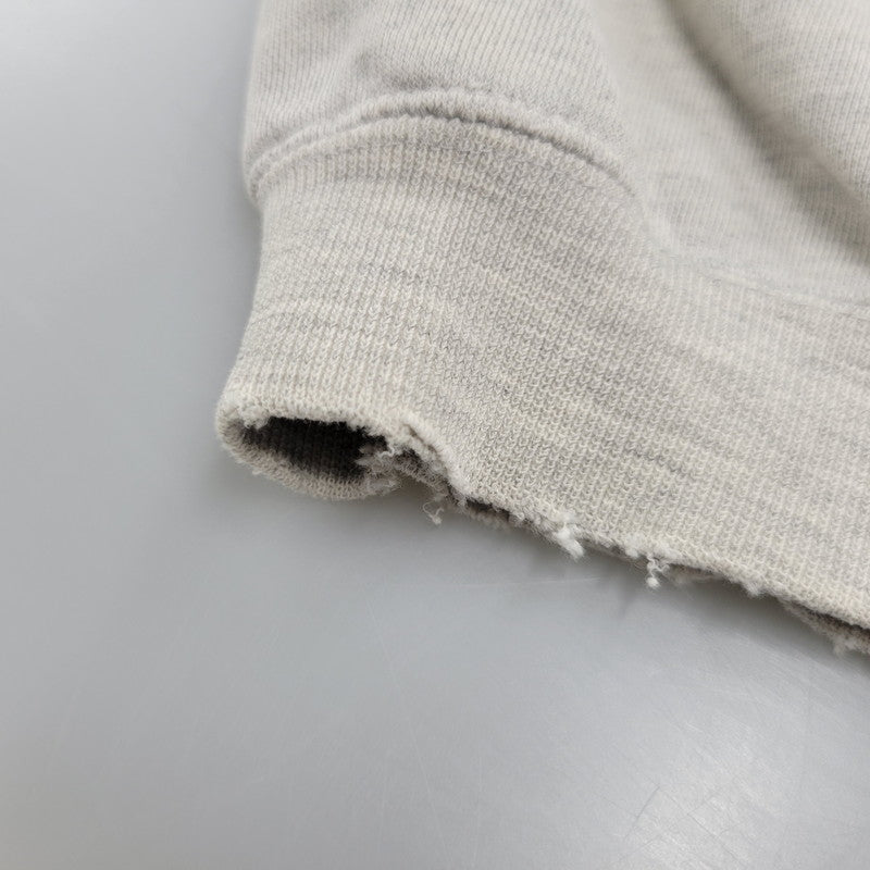 【現状渡し品】【メンズ】 MARLBORO マルボロ LIZARD SWEAT SHIRT スウェット シャツ トップス 146-260407-kh-02-izu サイズ：XL カラー：グレー 万代Net店