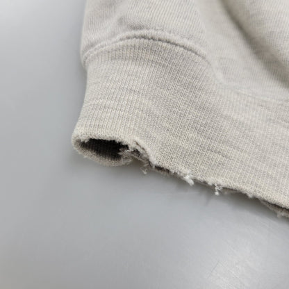 【現状渡し品】【メンズ】 MARLBORO マルボロ LIZARD SWEAT SHIRT スウェット シャツ トップス 146-260407-kh-02-izu サイズ：XL カラー：グレー 万代Net店