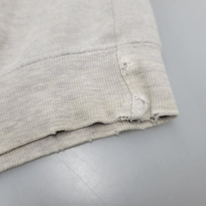 【現状渡し品】【メンズ】 MARLBORO マルボロ LIZARD SWEAT SHIRT スウェット シャツ トップス 146-260407-kh-02-izu サイズ：XL カラー：グレー 万代Net店
